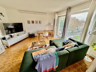 Appartement à vendre 3 pièces de 76,17 m²