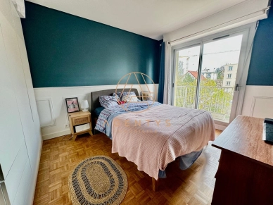 Appartement à vendre 3 pièces de 76,17 m²