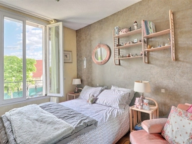 Maison à vendre 6 pièces de 108 m² à Saint-Maur-des-Fossés