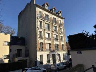 Appartement à vendre 2 pièces de 35 m² à Nogent-sur-Marne