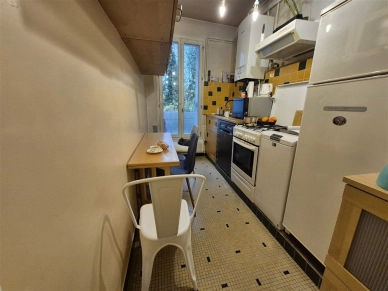 Appartement à vendre 2 pièces de 35 m² à Nogent-sur-Marne