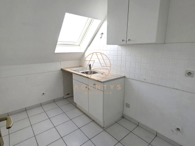 Appartement à vendre 2 pièces de 34 m²