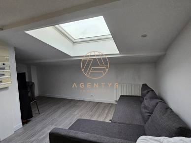 Appartement à vendre 3 pièces de 32,8 m² à Rosny-sous-Bois