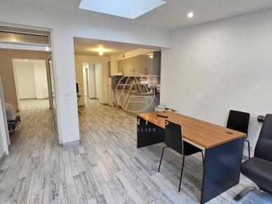 Appartement à vendre 4 pièces de 71,7 m² à Rosny-sous-Bois