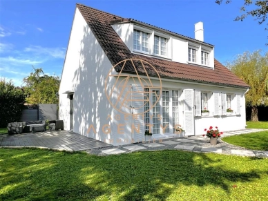 Maison à vendre 6 pièces de 132 m² à Fontenay-Trésigny