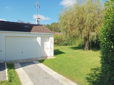 Maison à vendre 6 pièces de 132 m² à Fontenay-Trésigny