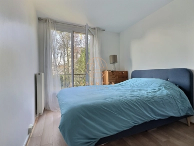 Appartement à vendre 3 pièces de 63 m² à Saint-Maur-des-Fossés