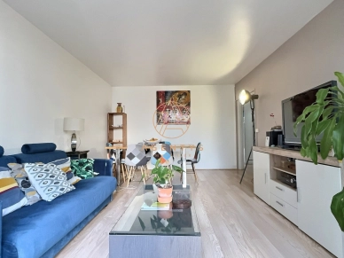 Appartement à vendre 3 pièces de 63 m² à Saint-Maur-des-Fossés