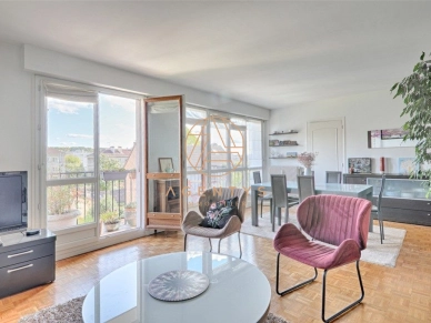 Appartement à vendre 5 pièces de 107 m² à Saint-Maur-des-Fossés