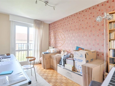 Appartement à vendre 5 pièces de 107 m²