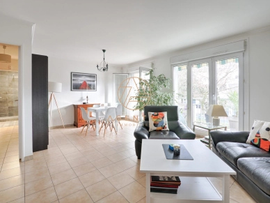 Appartement vendu 3 pièces de 57 m² à Saint-Maur-des-Fossés