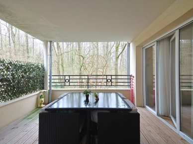 Appartement à vendre 4 pièces de 74 m² à Le Plessis-Trévise