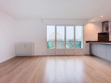 Appartement à vendre 2 pièces de 47,07 m² à Saint-Maur-des-Fossés