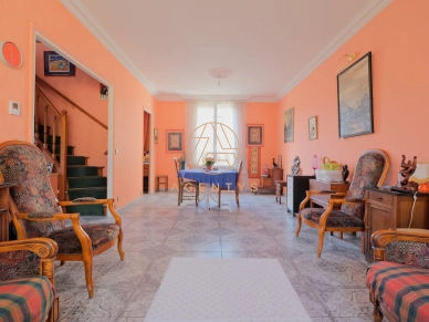 Maison à vendre 5 pièces de 168,25 m²