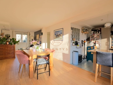 Appartement à vendre 4 pièces de 67,57 m² à Saint-Maur-des-Fossés