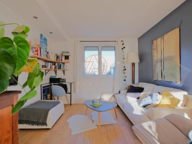 Appartement à vendre 4 pièces de 67,57 m² à Saint-Maur-des-Fossés