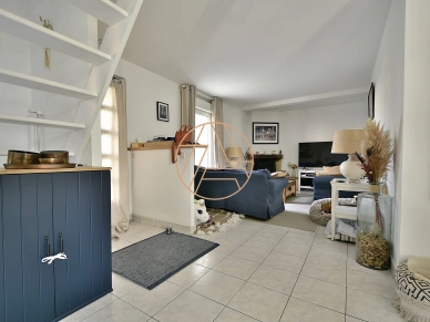 Maison à vendre 5 pièces de 83 m² à Saint-Maur-des-Fossés