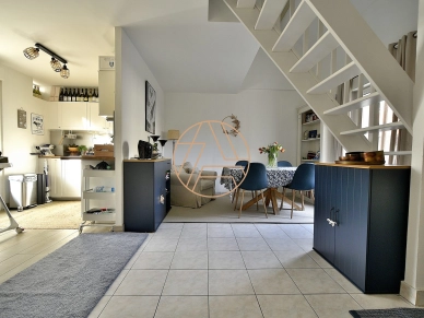 Maison à vendre 5 pièces de 83 m² à Saint-Maur-des-Fossés