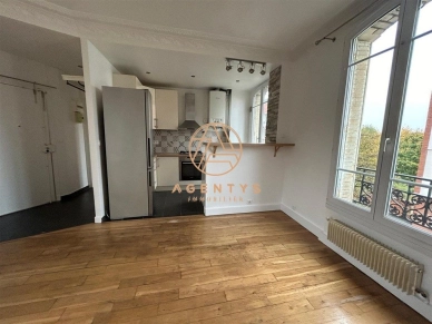 Appartement à vendre 3 pièces de 53,59 m² à Nogent-sur-Marne