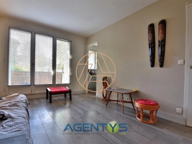 Appartement vendu 1 pièces de 27,83 m²