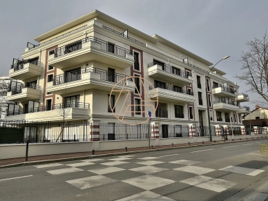 Appartement à vendre 4 pièces de 87,41 m² à Saint-Maur-des-Fossés