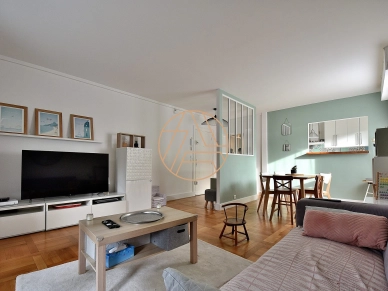 Appartement à vendre 3 pièces de 82,17 m² à Saint-Maur-des-Fossés