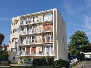 Appartement à vendre 2 pièces de 50,26 m² à Le Perreux-sur-Marne