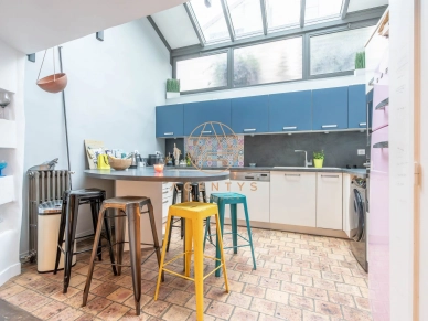 Maison à vendre 7 pièces de 130 m² à Bry-sur-Marne