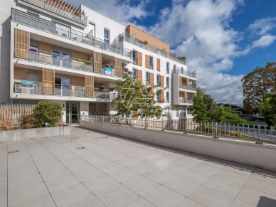 Appartement à vendre 4 pièces de 78,43 m² à Le Perreux-sur-Marne