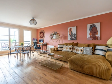 Appartement à vendre 4 pièces de 85,5 m² à Le Perreux-sur-Marne