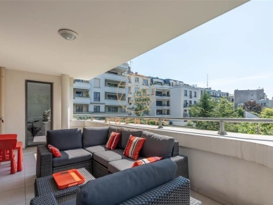 Appartement à vendre 4 pièces de 86,73 m² à Le Perreux-sur-Marne