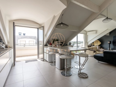 Appartement à vendre 4 pièces de 91,75 m² à Le Perreux-sur-Marne