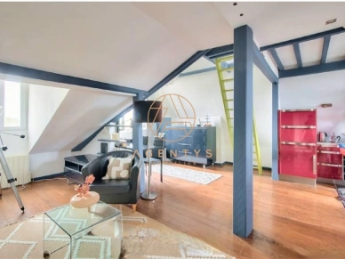 Appartement à vendre 2 pièces de 42,29 m² à Bry-sur-Marne