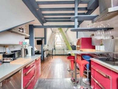 Appartement à vendre 2 pièces de 42,29 m² à Bry-sur-Marne