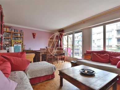 Appartement à vendre 3 pièces de 75 m² à Saint-Maur-des-Fossés