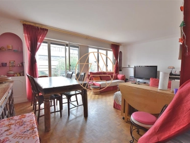 Appartement à vendre 3 pièces de 75 m² à Saint-Maur-des-Fossés