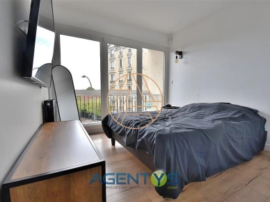 Appartement à vendre 2 pièces de 45 m² à Saint-Maur-des-Fossés