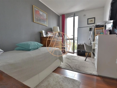 Appartement à vendre 3 pièces de 55 m² à Saint-Maur-des-Fossés