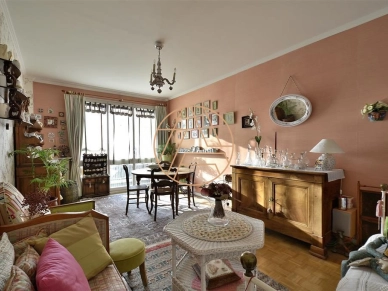 Appartement à vendre 3 pièces de 68 m² à Saint-Maur-des-Fossés