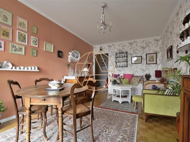 Appartement à vendre 3 pièces de 68 m² à Saint-Maur-des-Fossés