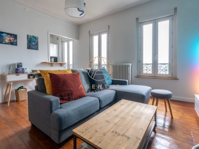 Appartement à vendre 2 pièces de 47,34 m² à Nogent-sur-Marne