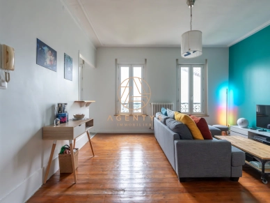 Appartement à vendre 2 pièces de 47,34 m² à Nogent-sur-Marne