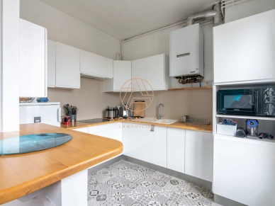 Appartement à vendre 2 pièces de 47,34 m² à Nogent-sur-Marne