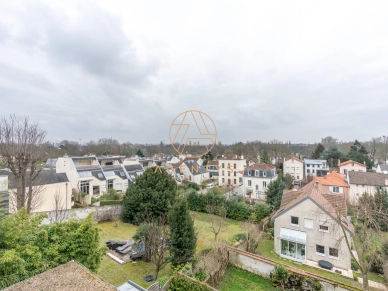 Appartement à vendre 2 pièces de 47,34 m² à Nogent-sur-Marne