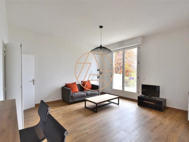 Appartement à vendre 2 pièces de 48 m² à Chennevières-sur-Marne