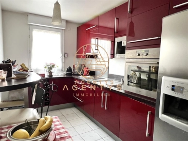 Appartement à vendre 4 pièces de 82 m² à Le Plessis-Trévise