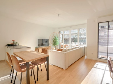 Appartement à vendre 3 pièces de 70 m² à Saint-Maur-des-Fossés