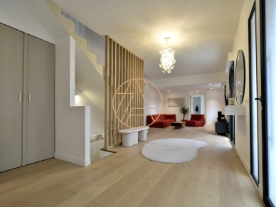 Appartement à vendre 6 pièces de 127 m² à Saint-Maur-des-Fossés