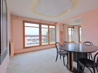 Appartement à vendre 3 pièces de 70,13 m² à Saint-Maur-des-Fossés