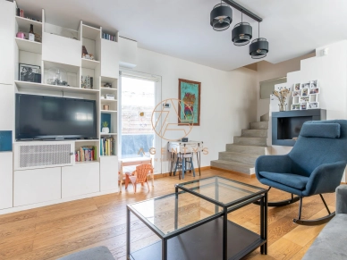 Maison à vendre 4 pièces de 73,5 m² à Le Perreux-sur-Marne